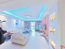 三林岭南苑 商品房 8号线500米 中间楼层 南北通透带车位