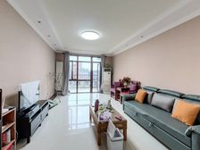 富力丹麦小镇D区 3室2厅 129.83平