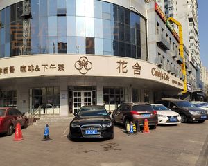 二环 15米超大圆弧展示 能个人 带车位五个 全业态 诚售