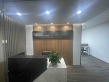 地铁3号线林和西 100方 12工位1个房间 带家具出租