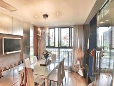 楼层虽低但无遮挡采光好,全明格局