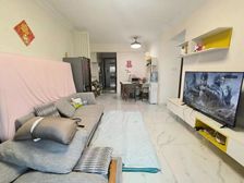 临广碧桂园印象花城 小区新 房子保养好 定制家私