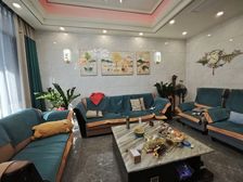 碧桂园风华东方 4室2厅 143平