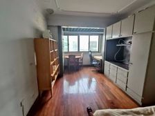 肇嘉浜路沿线 朝南一房一厅 全明户型 板式南北通 车位充足