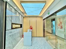 免租2个月 珠江新城 天盈广场 高层南向望江 3个房间