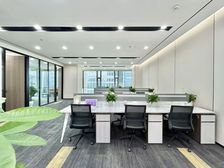 天府公园·特价19.9元 5隔间20工位 双面采光 地标超甲