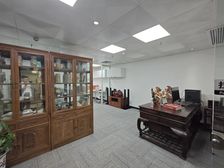 琶洲六元素写字楼 随时进驻 东北向一线江景 精装格局1+1