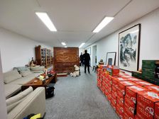 海淀中关村南大街 252平,平层四居结构地铁人民大学站C口