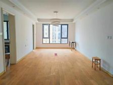 国体中心板块万科粹叠园 高楼层全新精装没住过,带一个车位诚售