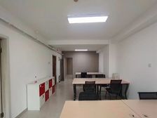 望京东锐创国际中心106平1W 业主直租 带直播间