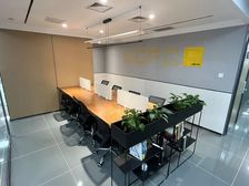500工位 灵活租用 办公环境精装修 还能办公司