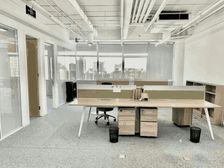 融科望京中心丨160平5元丨精装带家具丨临地铁东南向丨落地窗