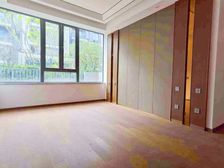 (超大花园)带两个车位 一楼带地下室 融创玖玺台 急售