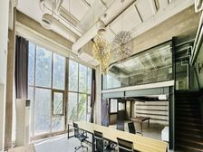 酒仙桥花园式园区 恒通商务园 独栋256平米精装修带家具