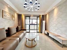 直面摩天轮,夜看星辰!婚房装修,全屋定制,景观视野一级棒