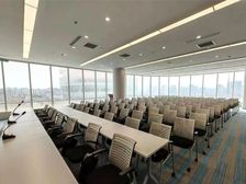 全新甲级写字楼丨整层紧邻地铁丨政策减免房租丨定制装修