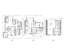 南北通透名都园5室2厅精装修