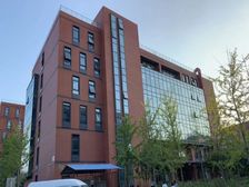 独栋出租 园林化办公环境 独门独户 紧邻地铁 知名企业聚集