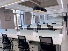 出租丨东方科技园丨精装修带家具丨户型方正采光好丨使用率极高