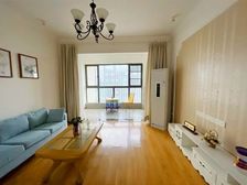 恒锦花苑二区精装拎包住南北通透3房诚售