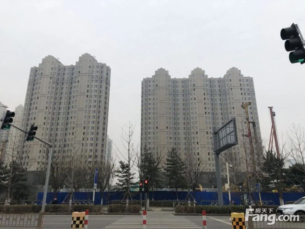 小区相关图