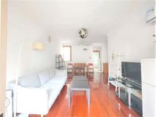 (玉兰香苑二期A块)玉兰小户型中的天花板,可改两室,近地铁。