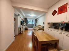 锦佳苑 73.04平2居 南北向精装修 自住保养好