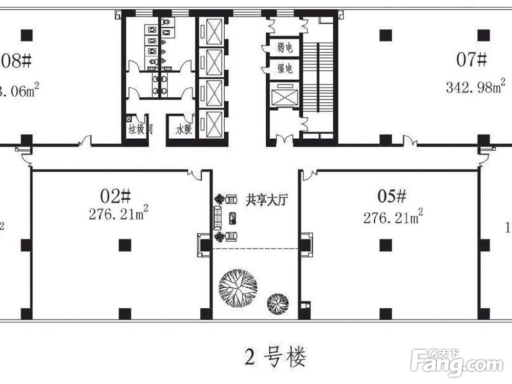 平面图