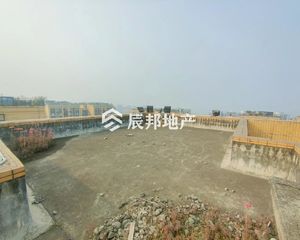 急售!空中别墅!附带150平台!实享300!3层大套五!
