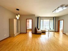 新!套六可变套七!正南大平层!位置安静!视野双公园!价可大刀