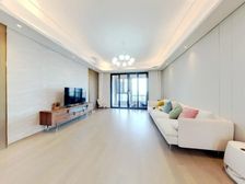 明园龍玺高楼层南北通透4房带车位急售