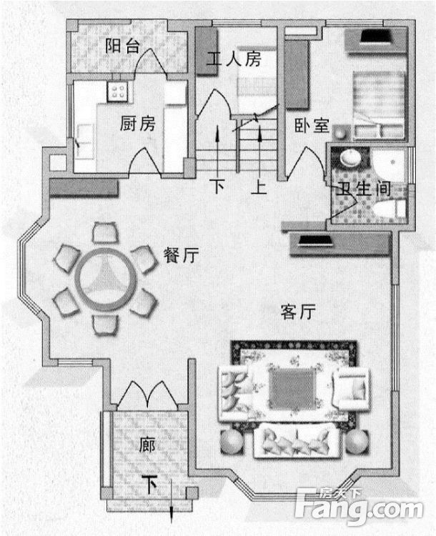 户型图