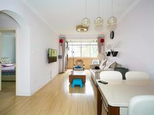 新上!南北两房!全明户型!小区花园位置!房东置换诚售!随时看