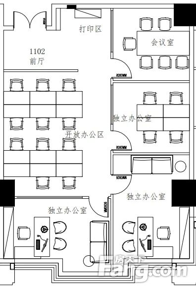 平面图