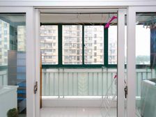 小区第二排,位置安静,南北通透双阳台,空关钥匙房源,满五年