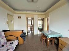 双南两房,厅北全明,只交契税,中间楼层中心位置,可置换