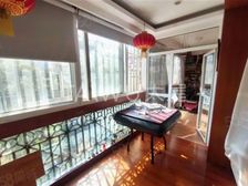 丽华公寓(公寓住宅) 中间楼层采光好 精装修 低容积 临地铁