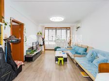 莘庄北广场 中间楼层 南向采光好 商业配套齐全 大两房