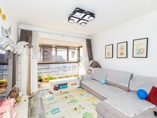 嘉定区嘉定新城中信泰富又一城(一期)2室2厅