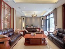 百分百真房源 活力岛新中式纯别墅区 绿地开发品质改善小区