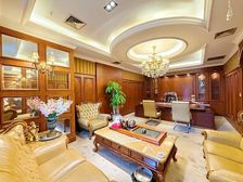 天府三街豪装现房(7隔间20工位+接待室)业主直租可押一付三