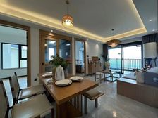 市中心曼弄枫 万科79平做三房精装交付 星光夜市二期对面