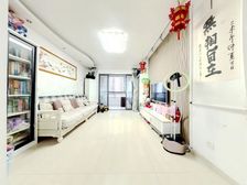 鑫苑国际城市花园(昆 2室1厅1卫 精装修 128万元