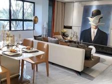 美岸华府 64万 3室2厅2卫 精装修成熟社区,交通便利,有