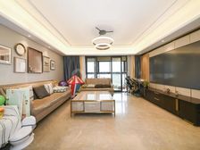 50万全新精装 品牌家电全留 有买断车位 2梯2户价格能大刀