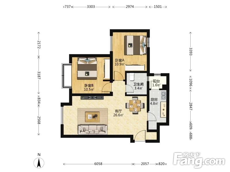 户型图