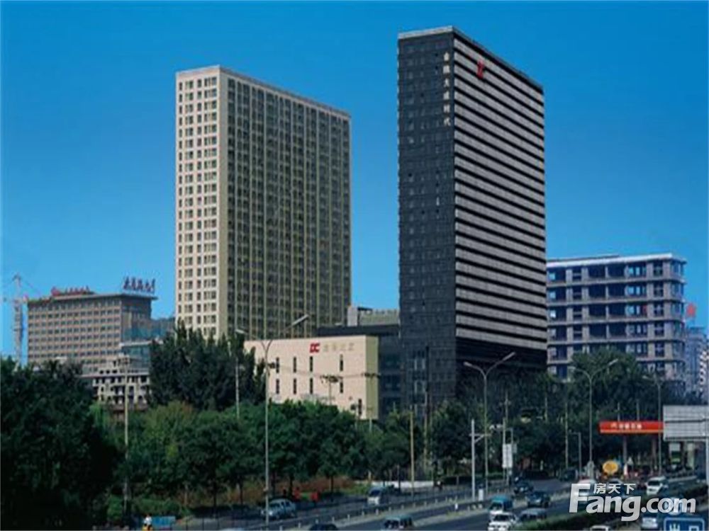 外景图
