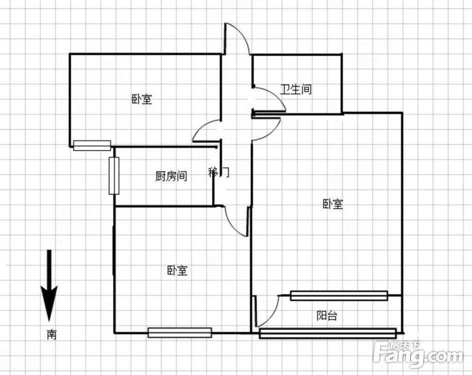 户型图