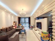 品质楼盘人车分流豪门府邸 3室2厅 豪华装修