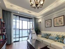 业主置换大房子 降.价90万出售 接受置换 带车位 近地铁